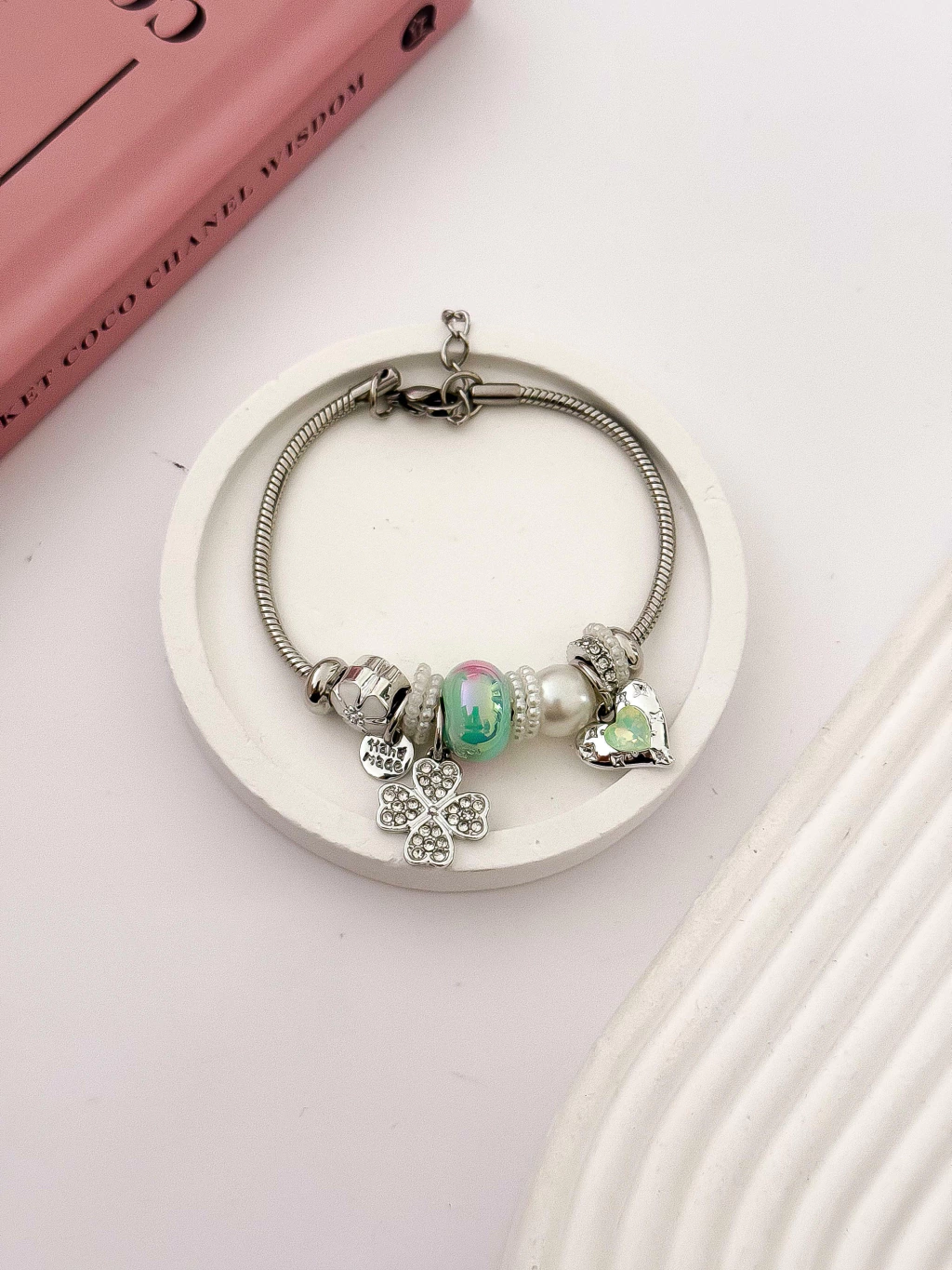 PULSERA CHARMS QP878